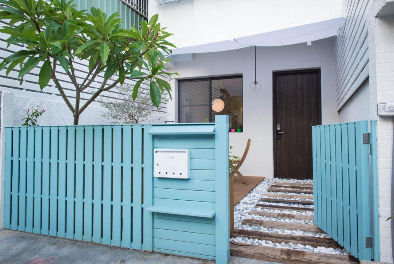 木本樹台南民宿 Exterior photo