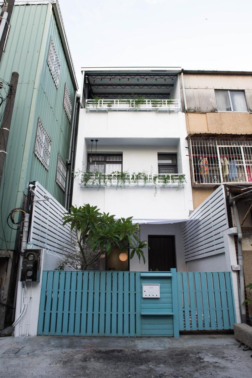 木本樹台南民宿 Exterior photo